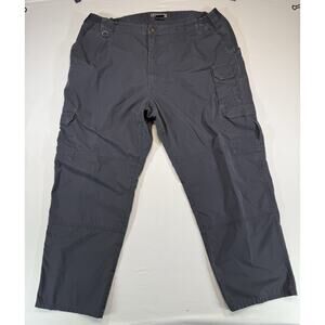 5.11 Tactical Cargo Pants Men’s 44x30 Gray Utility Ripstop